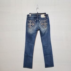 Miss Me Jeans womens W28/L33.5